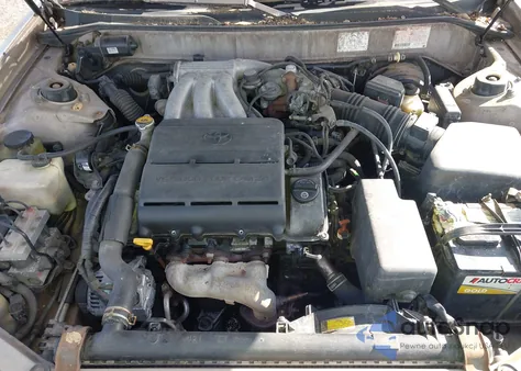 1995 Toyota Avalon Xls from USA, damaged, VIN 4T1GB11E5SU000477